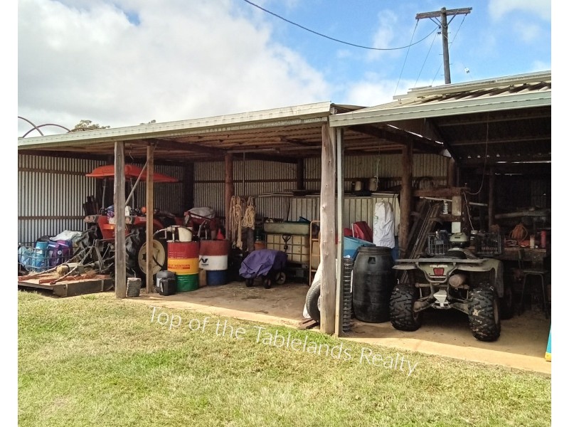 13922 Kennedy Hwy, Millstream QLD 4888