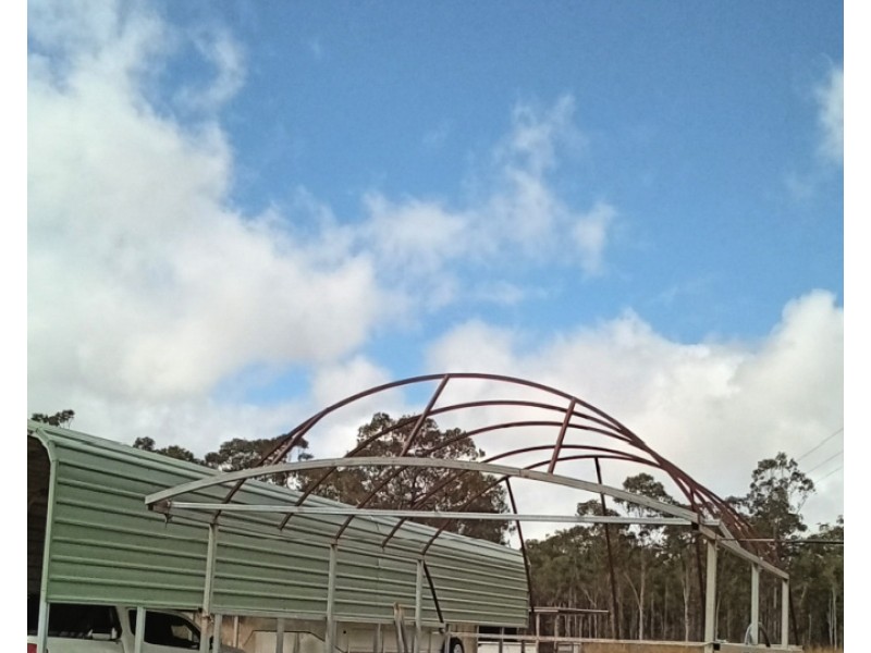 13922 Kennedy Hwy, Millstream QLD 4888