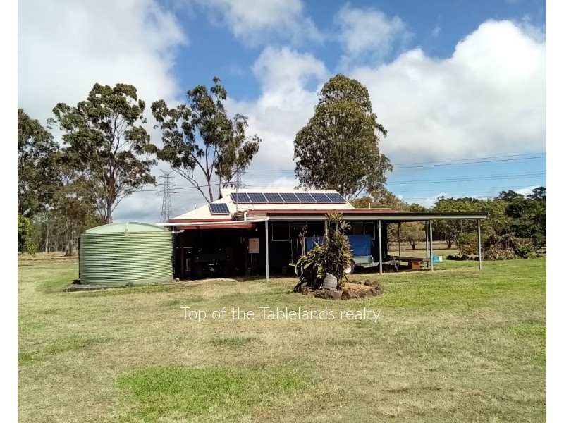 13922 Kennedy Hwy, Millstream QLD 4888