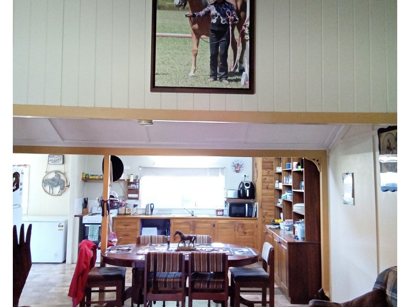 13922 Kennedy Hwy, Millstream QLD 4888