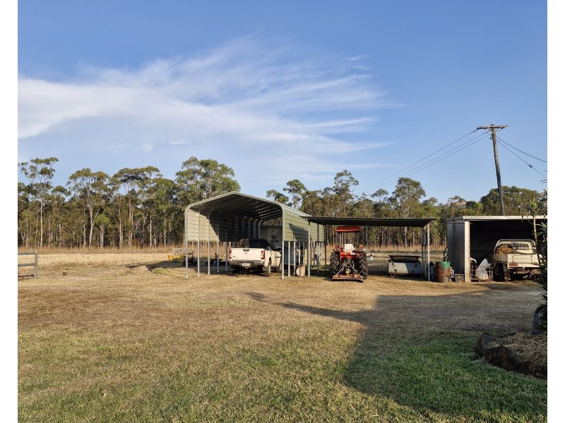 13922 Kennedy Hwy, Millstream QLD 4888