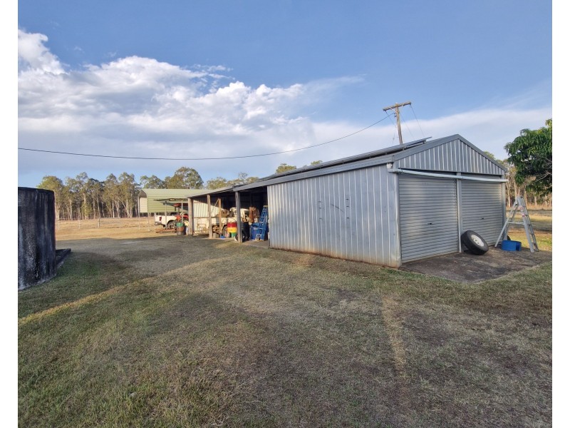 13922 Kennedy Hwy, Millstream QLD 4888