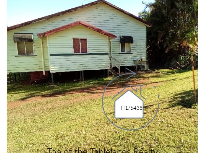 5440 Palmerston Hwy, Millaa Millaa QLD 4886