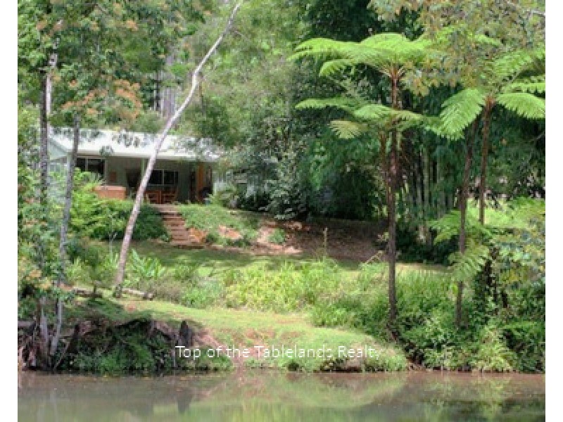 844 Tully Falls Rd, Ravenshoe QLD 4888