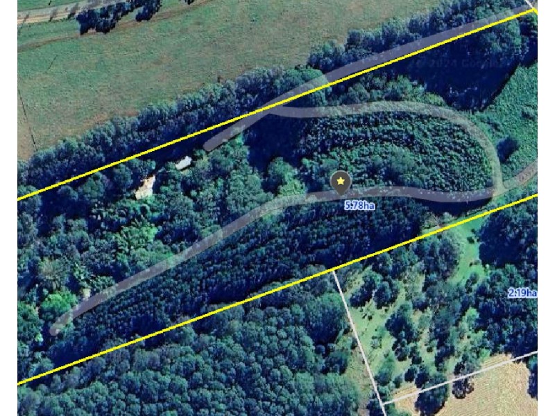 844 Tully Falls Rd, Ravenshoe QLD 4888