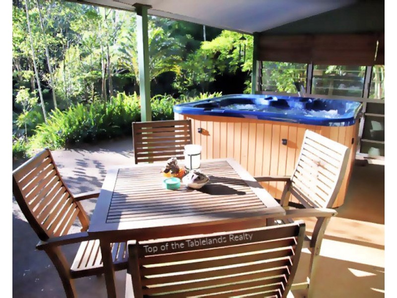 844 Tully Falls Rd, Ravenshoe QLD 4888