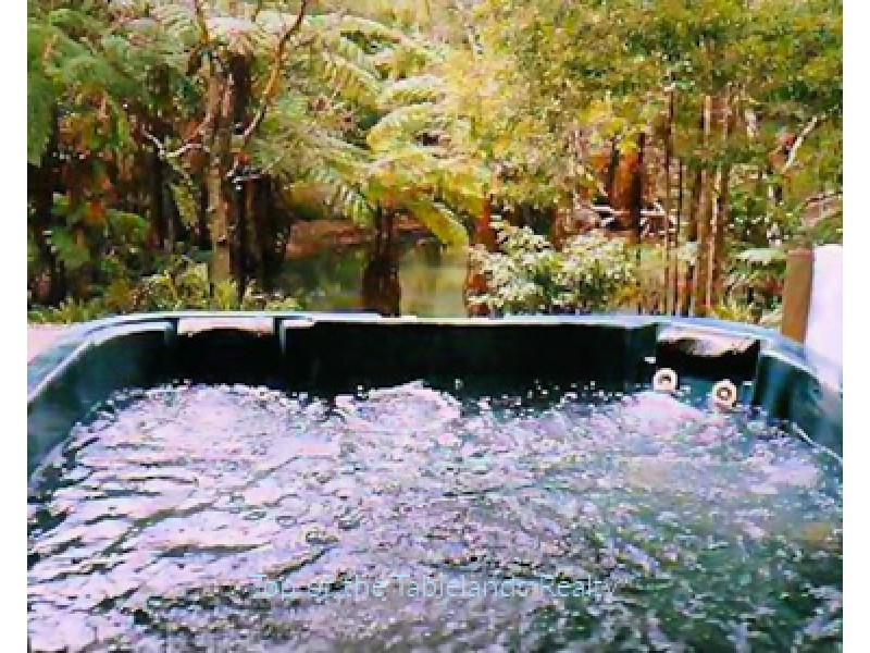 844 Tully Falls Rd, Ravenshoe QLD 4888