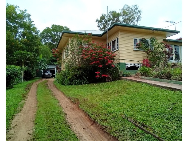 20 Herbert St, Ravenshoe QLD 4888