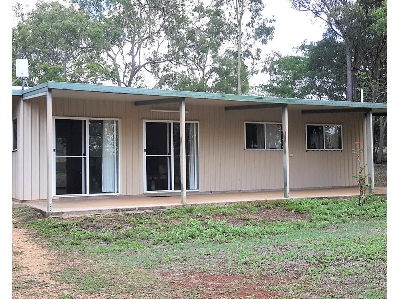 16 Lucey St, Mount Garnet QLD 4872