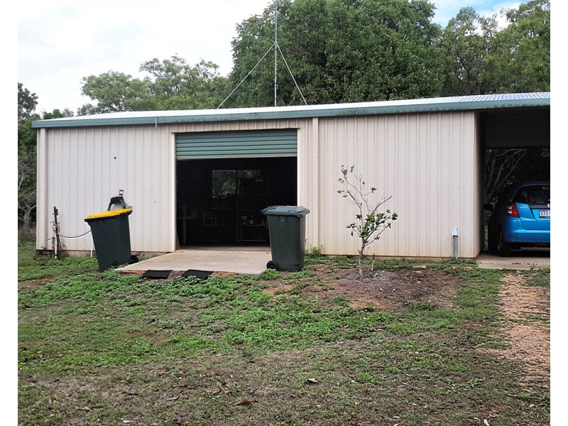 16 Lucey St, Mount Garnet QLD 4872