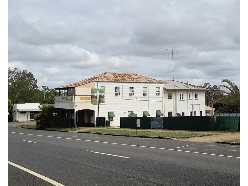 5 Garnet St, Mount Garnet QLD 4872