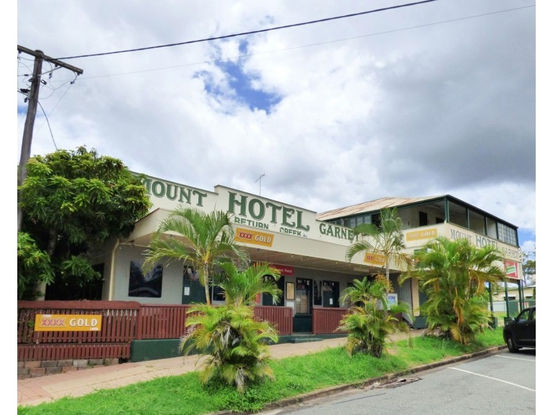 5 Garnet St, Mount Garnet QLD 4872