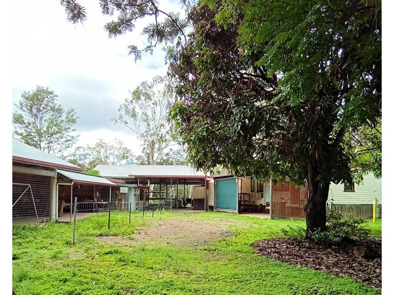 2 Coolgarra Rd, Mount Garnet QLD 4872