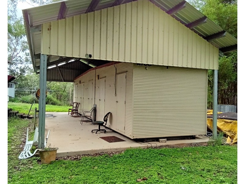 2 Coolgarra Rd, Mount Garnet QLD 4872