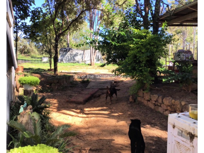 166 Tobacco Rd, Silver Valley QLD 4872