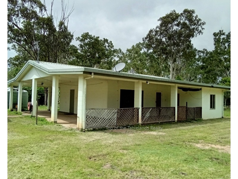 249 Millstream Pde, Millstream QLD 4888