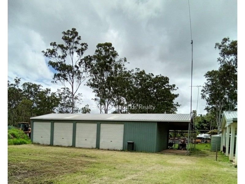 249 Millstream Pde, Millstream QLD 4888