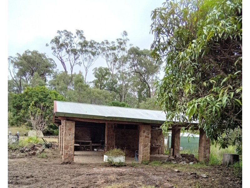 600 Top Nettle – Mount Misery Road, Silver Valley QLD 4872