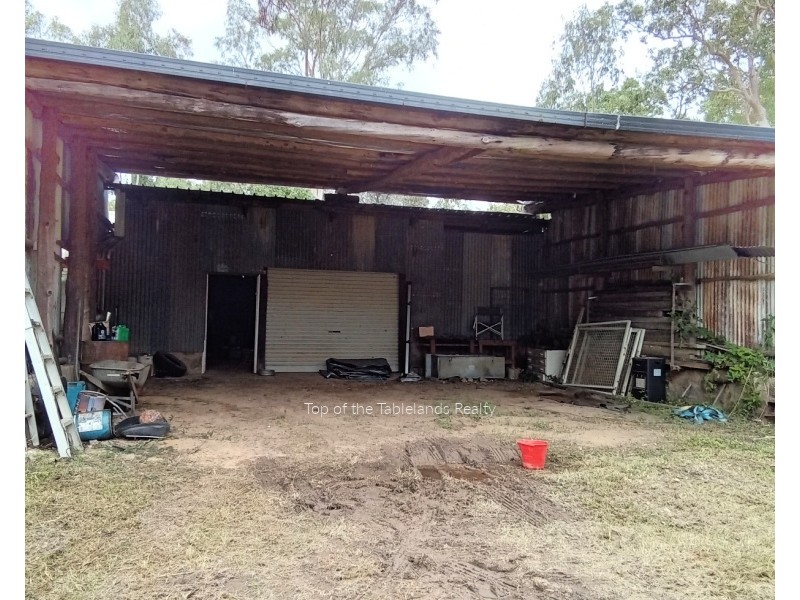 600 Top Nettle – Mount Misery Road, Silver Valley QLD 4872