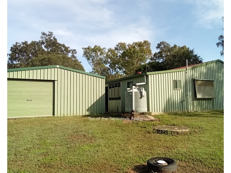 19 Lucey St, Mount Garnet QLD 4872