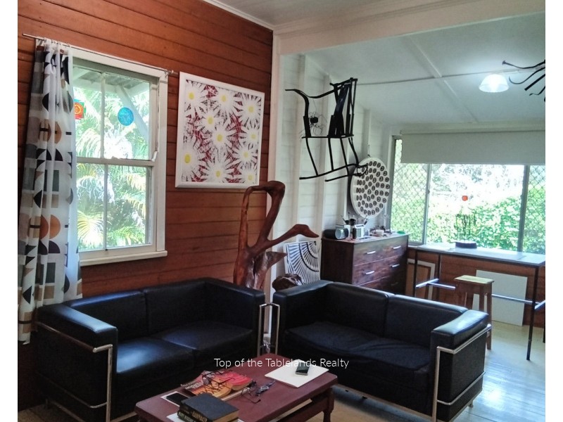 8 Ethel St, Ravenshoe QLD 4888