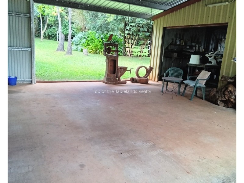 8 Ethel St, Ravenshoe QLD 4888