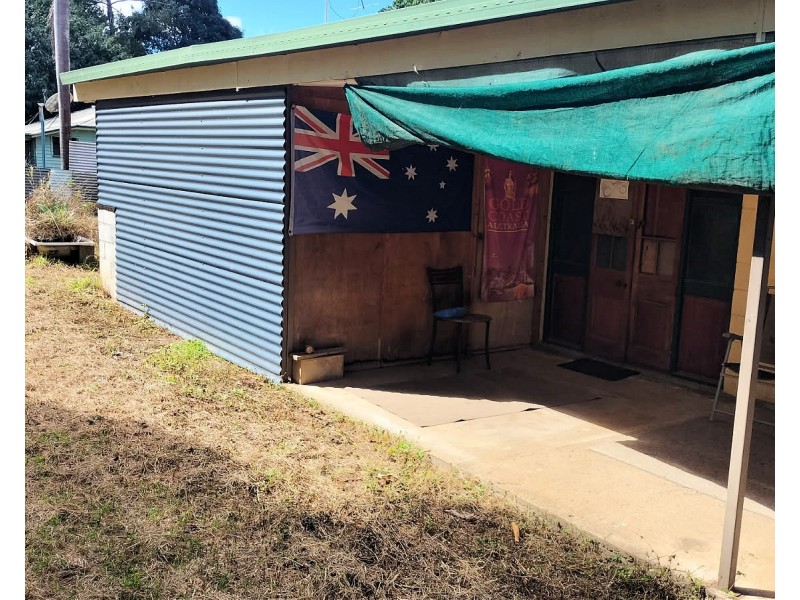 Lot/31 Mango Lane, Innot Hot Springs QLD 4872