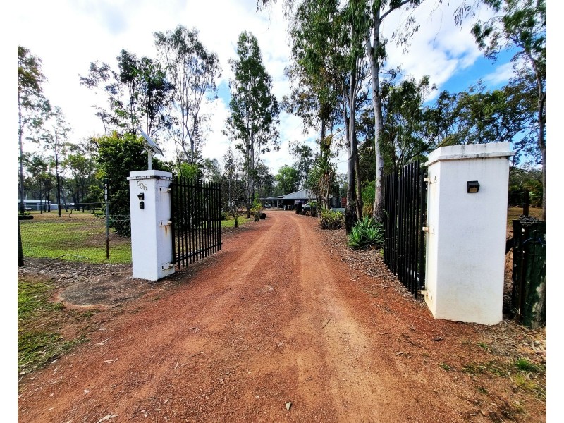 506 Millstream Pde, Millstream QLD 4888