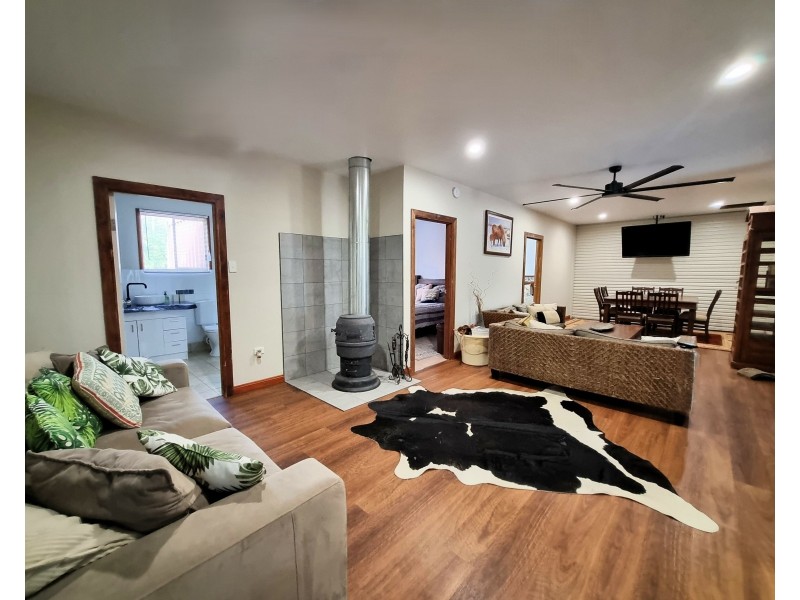 506 Millstream Pde, Millstream QLD 4888