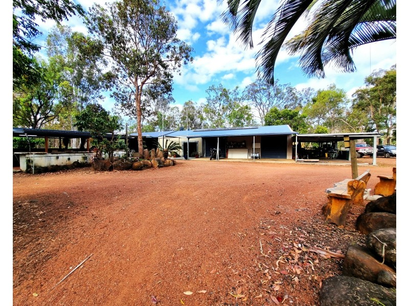 506 Millstream Pde, Millstream QLD 4888