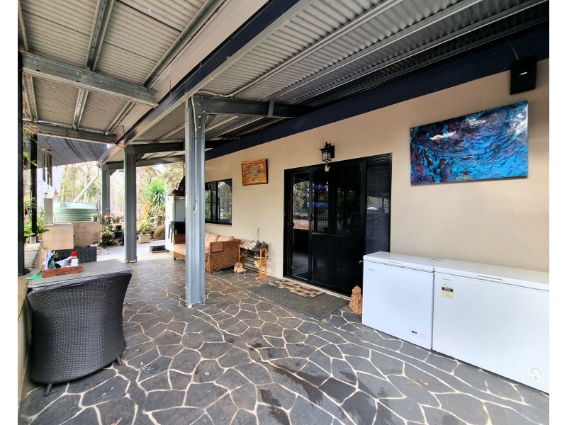 506 Millstream Pde, Millstream QLD 4888