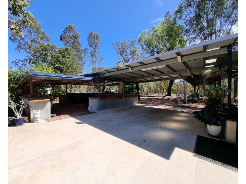 506 Millstream Pde, Millstream QLD 4888