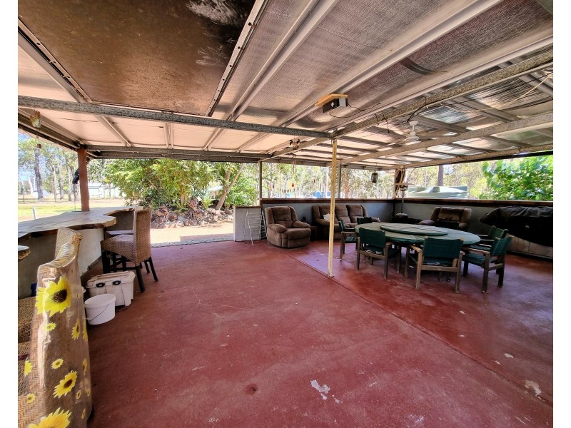 506 Millstream Pde, Millstream QLD 4888