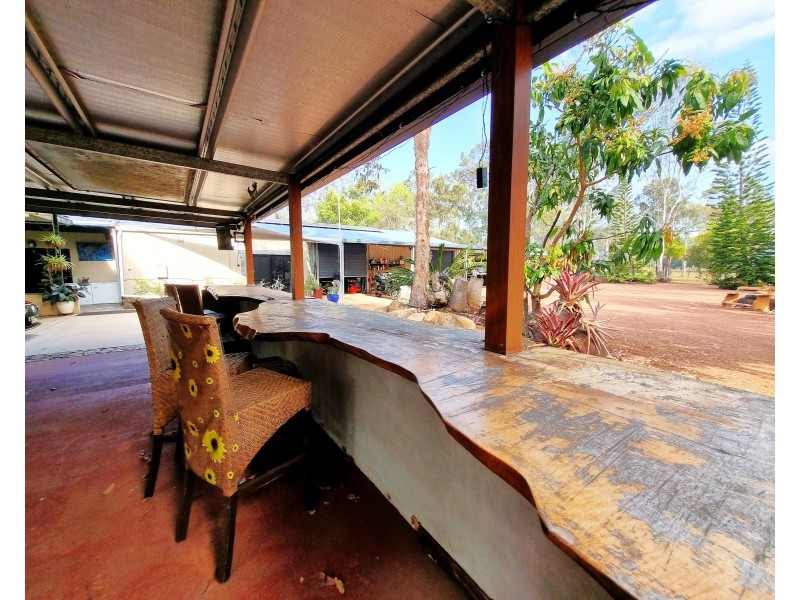506 Millstream Pde, Millstream QLD 4888