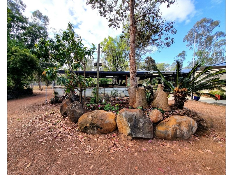 506 Millstream Pde, Millstream QLD 4888