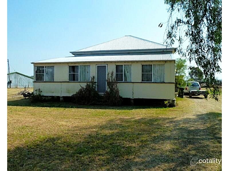 2 Myall St, Dalby QLD 4405