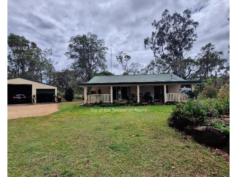 586 Millstream Pde, Millstream QLD 4888