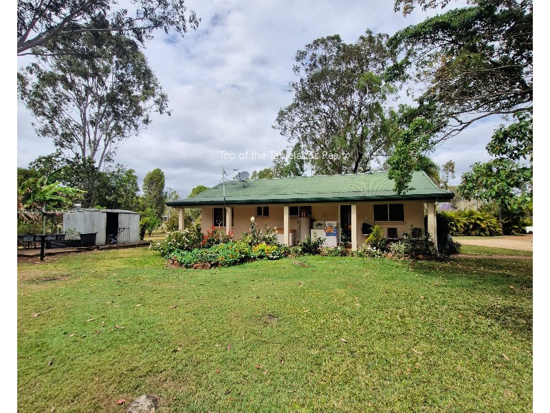 586 Millstream Pde, Millstream QLD 4888