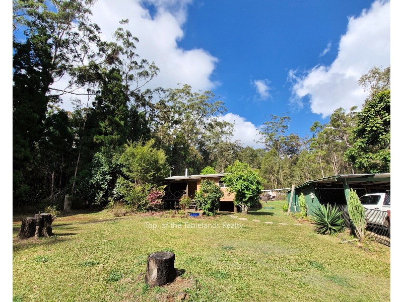 40 Cockram Rd, Ravenshoe QLD 4888