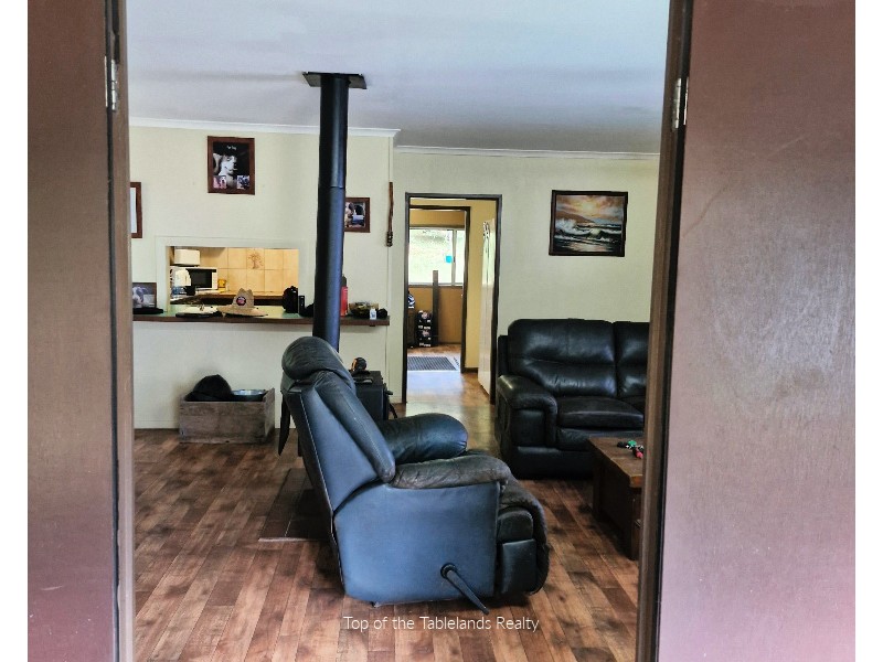 40 Cockram Rd, Ravenshoe QLD 4888