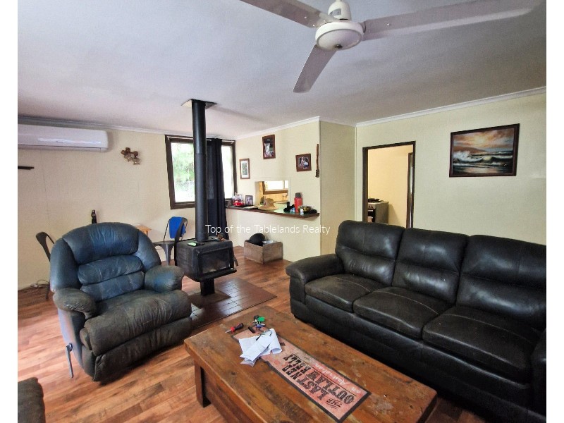 40 Cockram Rd, Ravenshoe QLD 4888