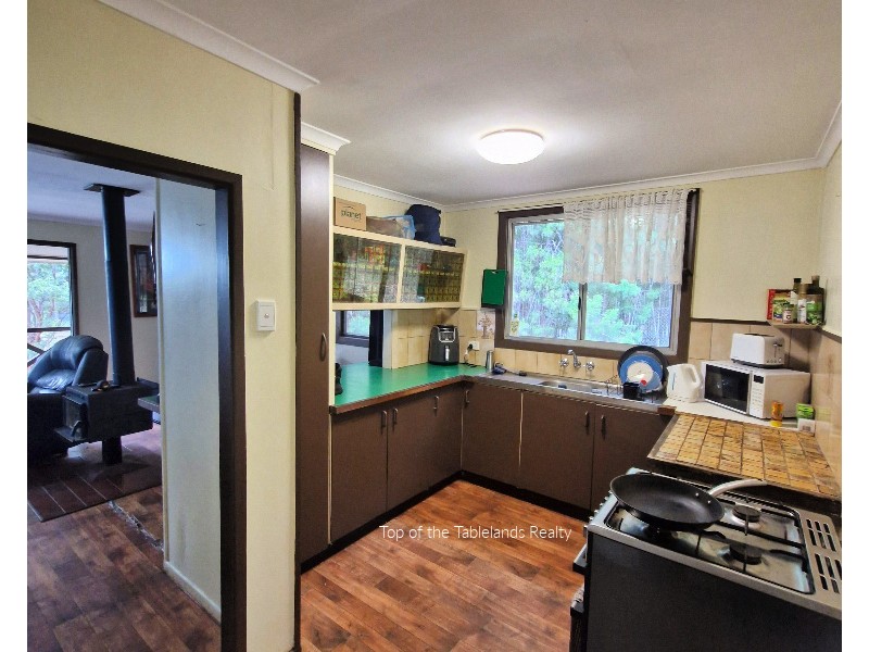 40 Cockram Rd, Ravenshoe QLD 4888