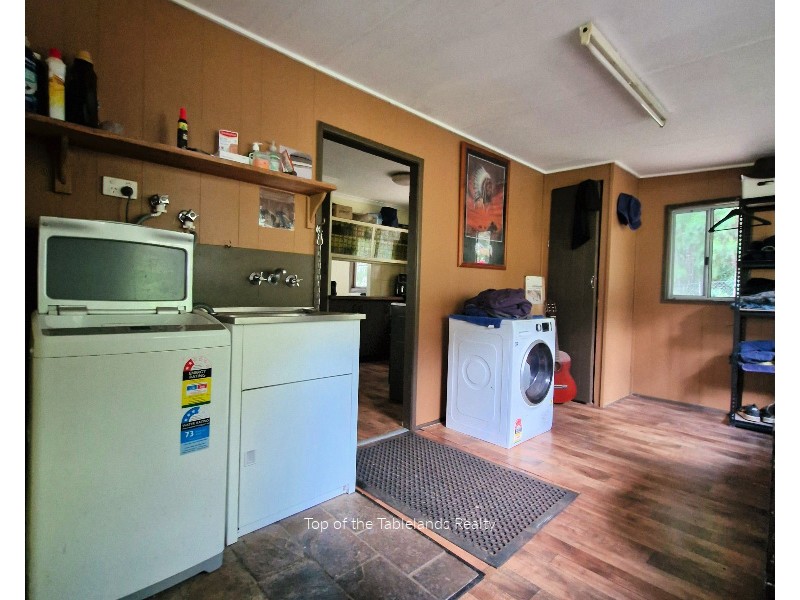 40 Cockram Rd, Ravenshoe QLD 4888