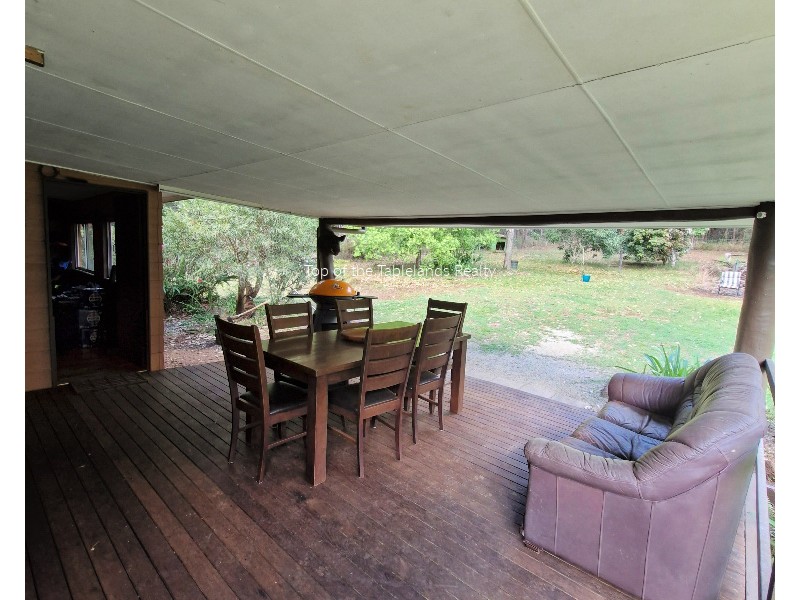 40 Cockram Rd, Ravenshoe QLD 4888