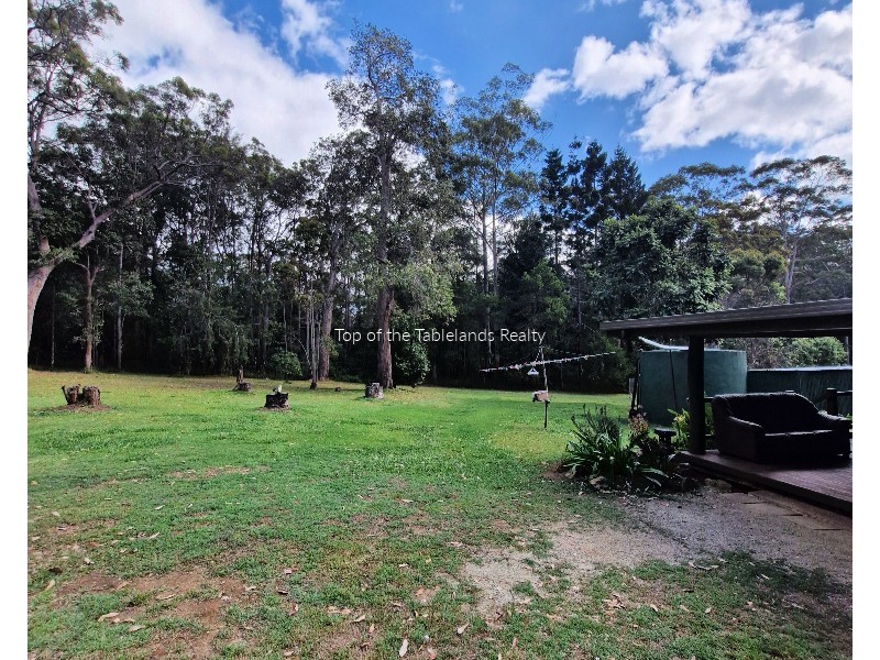 40 Cockram Rd, Ravenshoe QLD 4888