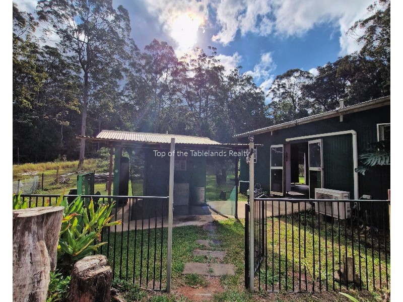40 Cockram Rd, Ravenshoe QLD 4888