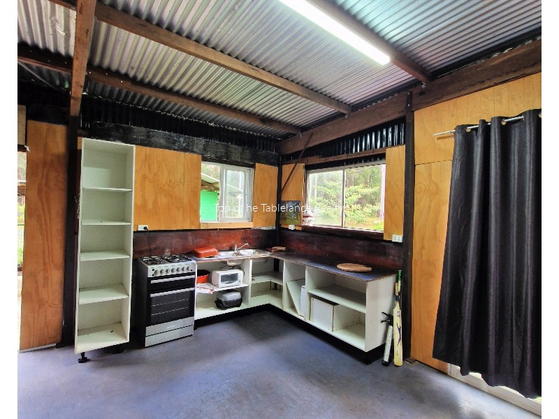 40 Cockram Rd, Ravenshoe QLD 4888