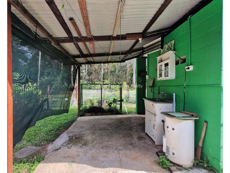 40 Cockram Rd, Ravenshoe QLD 4888
