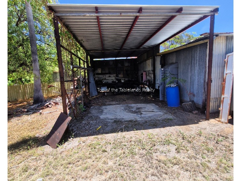 3 Crampton Rd, Georgetown QLD 4871