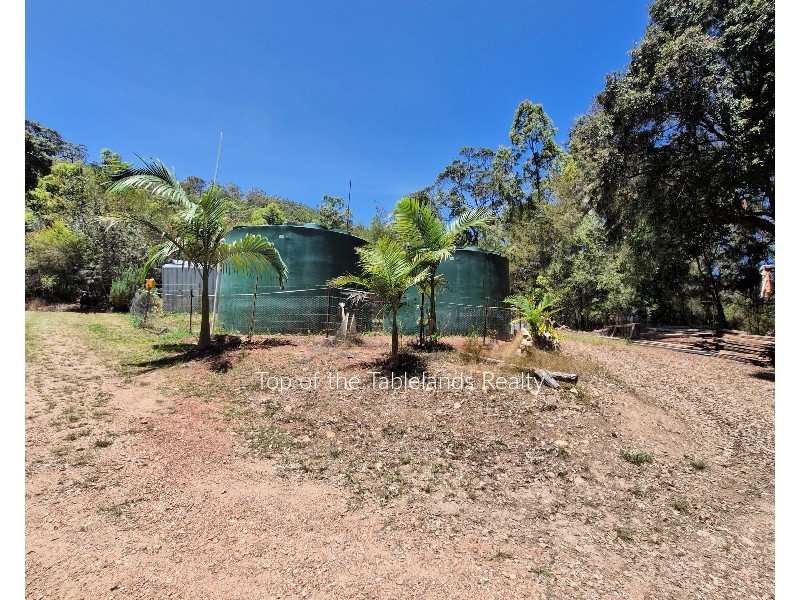 337 Greys Lane, Ravenshoe QLD 4888